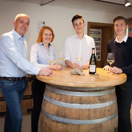 Ferienhaus Weingut Albrecher Vlg. Sraka Leutschach
