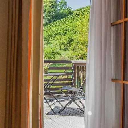 Ferienhaus Weingut Albrecher Vlg. Sraka