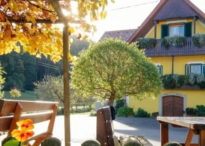 Weingut Albrecher Vlg. Sraka