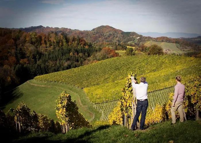 Weingut Albrecher Vlg. Sraka Ferienhaus Leutschach